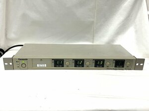 通電確認済み パナソニック/Panasonic WX-4040B 4ch ワイヤレスレシーバー