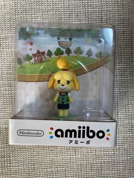 amiiboしずえ