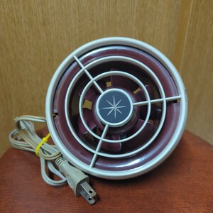  Showa Retro National вытяжной вентилятор античный редкость FV-08PCA Matsushita высоты установка туалет подлинная вещь 