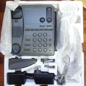 シャープ SHARP/Memoire メモワール/CJ-A320-BK/小電力コードレス留守番電話機 デッドストックの画像1
