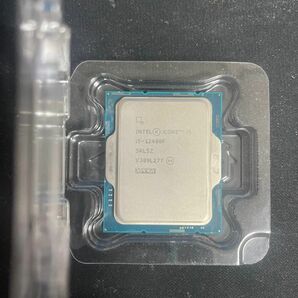 i5 12400F 本体のみ