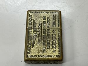 1円スタートZIPPO TIME TANK ALARM ボトム刻印 1937 ポケットクロック アラーム ジッポー 動作未確認