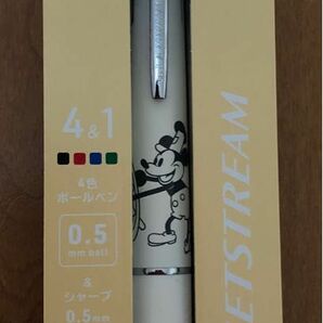三菱鉛筆ディズニー4色ボールペンジェットストリーム