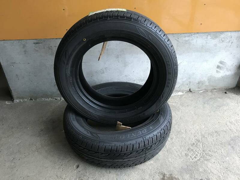 【在庫ラスト】2019年製 新品 ダンロップ 185/65R15 88S エナセーブEC202L 　2本セット◆D767