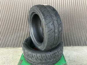 [ stock remainder barely ]2023 year made new goods Yokohama Tire 205/50R15 86V ADVAN NEOVA AD09 2 pcs set *D2806