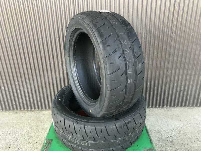 【在庫残り僅か】2023年製 新品 ヨコハマタイヤ 205/50R15 86V ADVAN NEOVA AD09　2本セット◆D2806