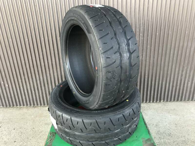 【在庫残り僅か】2023年製 新品 ヨコハマタイヤ 215/45R16 86W ADVAN NEOVA AD09　2本セット◆D2808