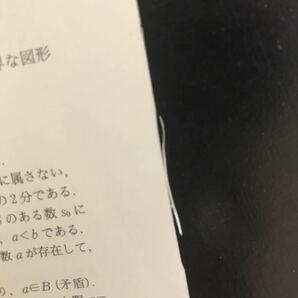 【超希少】『微分積分学原論』 加藤十吉 著 培風館 2002年6月10日初版発行の画像8