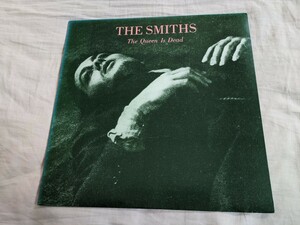 Запись Smith the Smiths LP The Queen Dead 25rtl-3015. Внутреннее издание 12-дюймовое издание Analog Edition Record Rare Rare Rare