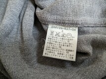 BURBERRY BLACK LABEL バーバリーブラックレーベル ポロシャツ 半袖 3 コットン100% 三陽商会 即決_画像4