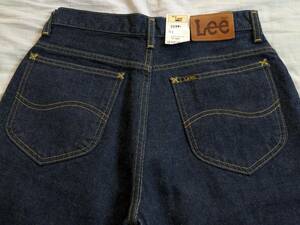 Lee リー Miss Lee RIDERS 101T 8121-00-31 デニムパンツ 日本製 ジーンズ W31 即決