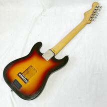 Fender Japan STRATOCASTER ST-CHAMP フェンダー フジゲン期 エレキギター ミニギター 現状品_画像5