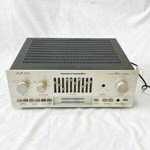 Marantz マランツ PM700 プリメインアンプ 音響機器 通電確認済 現状品