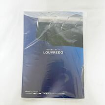 未使用 LOUVREDO ルーヴルドー 復元ドライヤー LJ-365 プロ用 業務用 土台付き 通電のみ確認済 未使用現状品_画像6