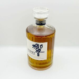 未開栓 SUNTORY HIBIKI JAPANESE HARMONY 響 ジャパニーズハーモニー 700ml 未開栓 現状品