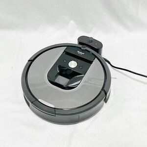 iRobot Roomba アイロボット ルンバ 960 ロボット掃除機 通電確認済 現状品