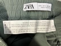 【ZARA ザラ】メンズ ショートパンツ カーゴパンツ L_画像4