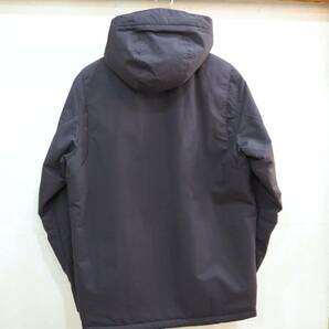 ◆Patagonia パタゴニア Isthmus Parka イスマス パーカー メンズ インファーノ ストーム ブラック M◆の画像5