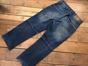 G-STAR RAW JACKPANT 3D RELAXED デニム ジーンズ ジースターロー ウエスト86cm 