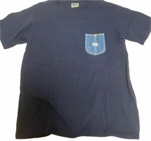 LeeポケットTシャツ