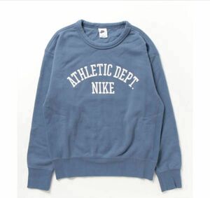  【人気色】ナイキ NSW NIKE フリース L/S スウェット　