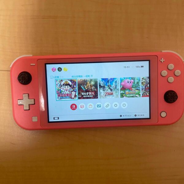 Nintendo Switch Lite