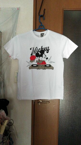 ミッキーマウス　半袖Tシャツ 