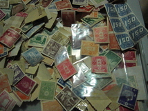 日本普通切手未使用（主として昭和切手～昭和２０年代位）１０００枚以上＊説明欄参照_画像5