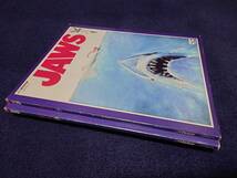 VHD JAWS ジョーズ 2枚組 ビデオディスク_画像3