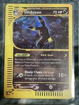 ポケモンカード海外版 ブラッキー Umbreon Tyranitar Jolteon Mewtwo 9枚セットpokmon trading card game Base PSA eカード 英語_画像6