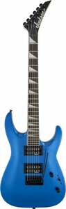 【ほぼ新品】Jackson JS Series Dinky Arch Top JS22 DKA Metallic Blue