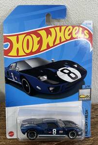 HW ホットウィール フォード　GT40