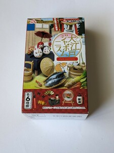 ぷちサンプルシリーズ 大江戸ジャポニスム −Oedo Japonisme− 五.ちひさきものはみなたのし Small toys 未使用 リーメント