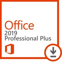 【永続認証：正規品】Microsoft Office Professional Plus 2019 [Word Excel Power Point] プロダクトキー日本語版 ダウンロード 認証保証_画像1