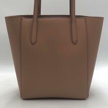 ［未使用］ロロピアーナ　Loro Piana セージア Sesia Leather Tote Bag トートバッグ　ハンドバッグ_画像3