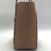 ［未使用］ロロピアーナ　Loro Piana セージア Sesia Leather Tote Bag トートバッグ　ハンドバッグ_画像4