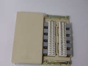  зажим терминал тип телефон для moju радиоконтроллер - low Z (4 сердцевина 5 полосный ) номер образца 2CM-205T, производство, Sanwa электрический производства, белый цвет 1 шт.,8 шт. серый,