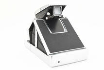 ■美品■ ポラロイド POLAROID SX-70 LAND CAMERA 【動作確認済、MiNTレンズセット・ケース付属】#602020_画像5