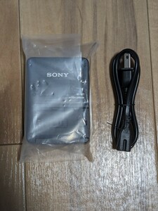 ソニーSony　純正のバッテリーチャージャー BC-QZ1 ILCE-7/ILCE-9/ILCE-1/ZV-E1