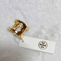 新品　TB015 Tory Burch トリーバーチ　リング　US6 日本サイズ12号_画像2