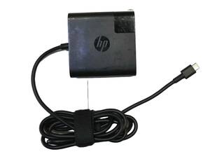 ▲▽HP 65W USB Type-C 20V TPN-AA03 L30757-004/ACアダプタ△▼