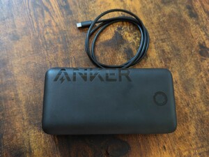 Anker 347 Power Bank (PowerCore 40000) 大容量モバイル バッテリー