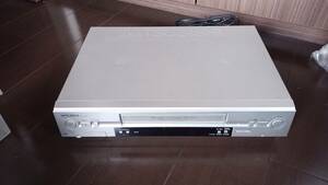 三菱 MITSUBISHI☆VHSビデオデッキ☆HV-H500