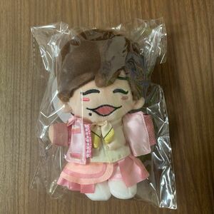 【新品未開封】なにわ男子 長尾謙杜 ちびぬい ぬいぐるみ