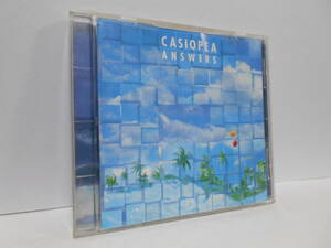 カシオペア アンサーズ CD CASIOPEA ANSWERS