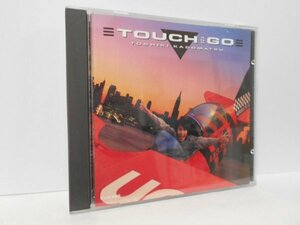 角松敏生 TOUCH AND GO CD 消費税表記なし