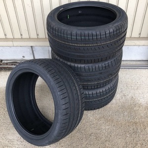 保管袋付 (IN001.7) 送料別 [4本セット] PIRELLI CINTURATO P1　265/35R18 93Y 2020年製造 夏タイヤ 265/35/18