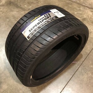 保管袋付 (IK296.7) 送料無料 [2本セット] GOODYEAR EAG F1 SUPERSPORT XLFP　305/30R20 103Y 2020年以降製造 室内保管 305/30/20 夏タイヤ