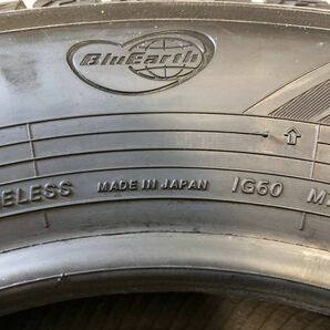 保管袋付 (BP002.7) 送料無料[4本セット] YOKOHAMA iceGUARD iG60 165/70R14 81Q 2020年製造以降 室内保管 スタッドレス 165/70/14.の画像4