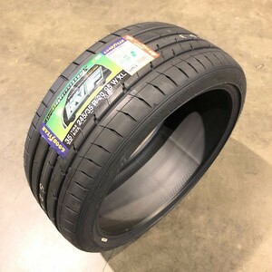 保管袋付 (IK139.7) 送料無料 [4本セット] GOODYEAR EAGLE RVF XLFP　245/35R20 95W 2020年以降製造 室内保管 245/35/20 夏タイヤ.